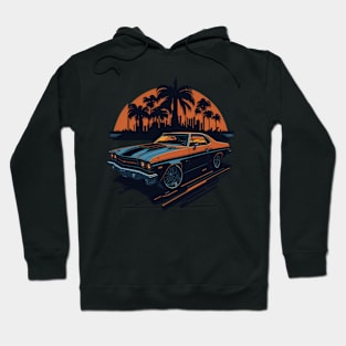 Vintage Retro Aesthetic Hoodie